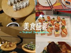 -印象餐厅(杭州国际博览中心北辰大酒店)