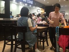 用餐区-大家乐(广州天河城六楼店)