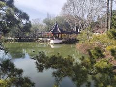 -上海醉白池公园