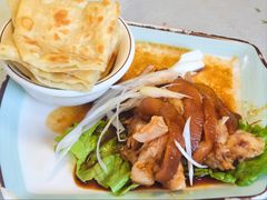 肘子卷饼(小份)-鼎香润(德胜门内店)