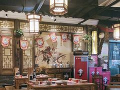 -蜀大侠火锅(建设路第五大道店)