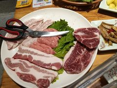 -探·韩都烤肉·17年韩式烤肉店(远景路店)