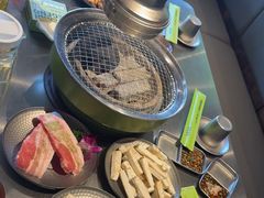 -山葵说·泥炉烤肉(泰达时尚E街区店)