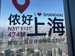 -上海环球金融中心骑迹50年环球之旅