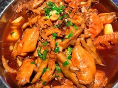 -胖哥俩肉蟹煲(济南世茂国际广场店)