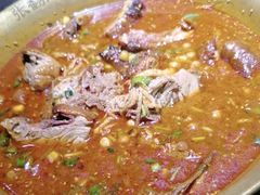 -张翻越·川渝冒菜·武汉黑鸭煲(城北万象城店)