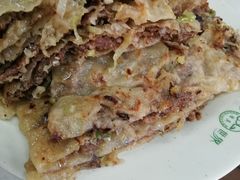 -清真永恒华威肉饼(潘家园店)