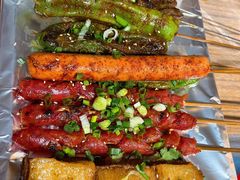 -回头烧烤(悦荟购物中心店)