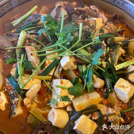 柴米香白族风味园