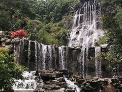 -古龙峡云天玻霸