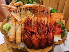-水林间·寿喜烧自助(仙林金鹰店)