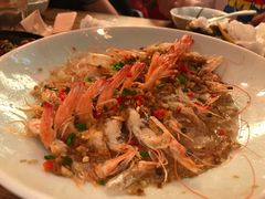 蒜蓉粉丝虾-猫头婴小酒馆FUN OWL(1912店)