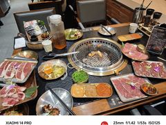 -何发发和牛烧肉·鳗鱼榴莲放题自助(乐峰广场店)