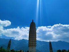 -崇圣寺三塔文化旅游区