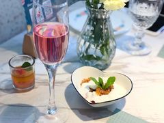 -蜜桃花开·中西融合菜E&W(南长街店)