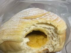 奶黄面包-85度C(青岛燕儿岛店)