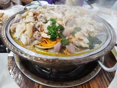 -凯盈阁私房菜·桑拿鸡(绿茵花园店)