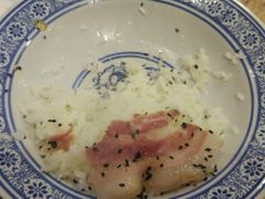 咸肉蒸饭-兰边碗(鼓楼店)