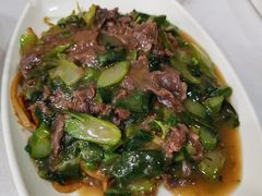 湿炒牛河-菜忠潮州牛肉店(岗厦店)