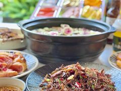 -芸鲜季·云南野生菌餐厅· 云南风物味研社(闵行店)