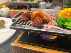 -上井料理黑金店(IFS国金中心店)