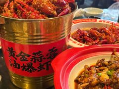 -阿财老铺·老蚌埠龙虾城(华夏总店)