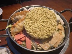 -양평식당·杨平食堂(华贸店)