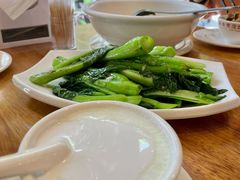 蒜蓉菜心-正德顺順德雙皮奶(中信店)