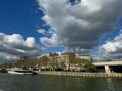 -Bateaux Mouches塞纳河游船