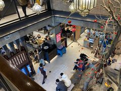 大堂-快乐小羊(富强中路店)