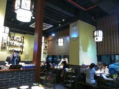 大堂-怡品川宇火锅(宝立方店)