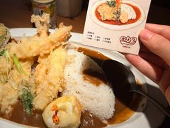 -CURRY YA 熟成咖哩專門店(深圳湾万象城店)