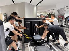 -韦德伍斯健身(沈阳K11Select购物艺术中心店)