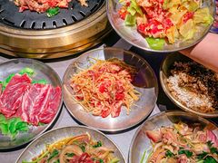 -杨小佳·齐齐哈尔烤肉·烤串(广州店)