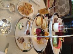 下午茶套餐-Salon de Ville浦江汇(上海外滩华尔道夫酒店店)