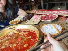 -蜀国大将老火锅(江北店)