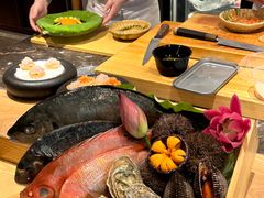 -江户·岚 创意料理(泛海店)