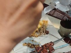 -老杨太太烧烤(文化广场店)