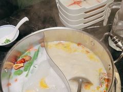 -江小渔鲜鱼火锅(西二道街店)
