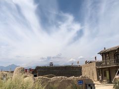 -镇北堡西部影城