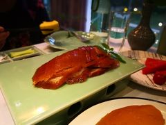 枣香酥北京烤鸭-唐廊烤鸭店(工体店)