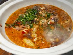鱼三宝-兰边碗(鼓楼店)