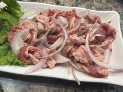 -原始时代石锅烤肉(安定店)