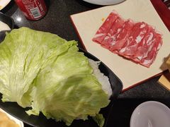 -东来顺饭庄(金泉广场店)
