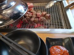 -肉甲韩国木炭烤肉(新壹街1店)