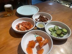 -长寿参鸡汤(朝韩风情街店)