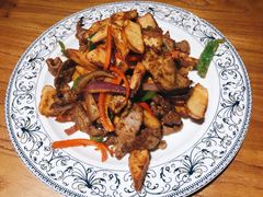 -疆里疆外·和田烤肉·清真