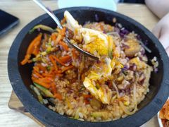 -星韩味石锅拌饭(万科·钻石广场店)