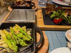 -柏悦酒店-沁园牛排海鲜西餐厅
