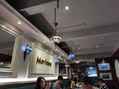 大堂-Mevlana梅夫娜土耳其餐厅·清真